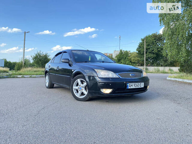 Форд Мондео, объемом двигателя 2 л и пробегом 287 тыс. км за 3999 $, фото 6 на Automoto.ua