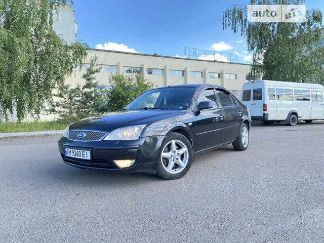 Форд Мондео, объемом двигателя 2 л и пробегом 287 тыс. км за 3999 $, фото 4 на Automoto.ua