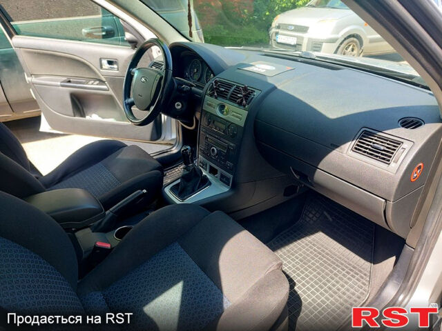 Форд Мондео, объемом двигателя 1.8 л и пробегом 213 тыс. км за 4750 $, фото 8 на Automoto.ua