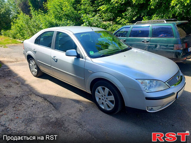 Форд Мондео, объемом двигателя 1.8 л и пробегом 213 тыс. км за 4750 $, фото 4 на Automoto.ua