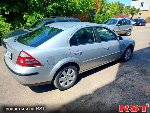Форд Мондео, объемом двигателя 1.8 л и пробегом 213 тыс. км за 4750 $, фото 2 на Automoto.ua