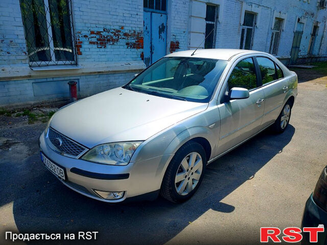Форд Мондео, объемом двигателя 1.8 л и пробегом 213 тыс. км за 4750 $, фото 5 на Automoto.ua