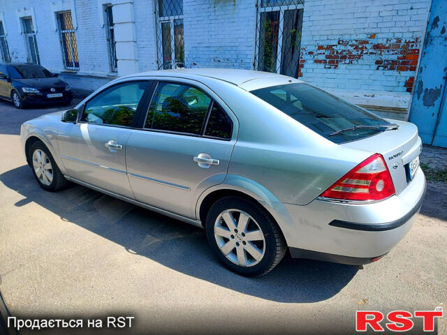 Форд Мондео, объемом двигателя 1.8 л и пробегом 213 тыс. км за 4750 $, фото 3 на Automoto.ua