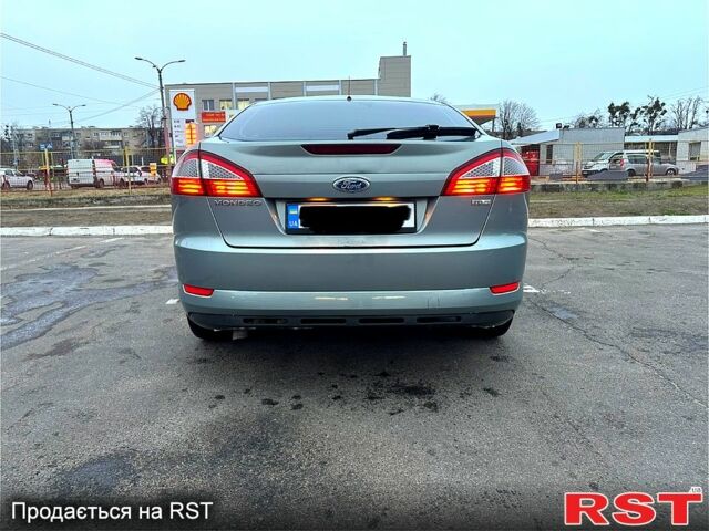 Форд Мондео, объемом двигателя 18 л и пробегом 300 тыс. км за 6500 $, фото 7 на Automoto.ua