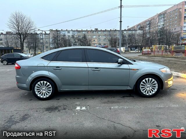 Форд Мондео, объемом двигателя 18 л и пробегом 300 тыс. км за 6500 $, фото 5 на Automoto.ua
