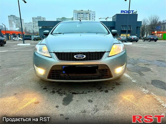 Форд Мондео, объемом двигателя 18 л и пробегом 300 тыс. км за 6500 $, фото 8 на Automoto.ua