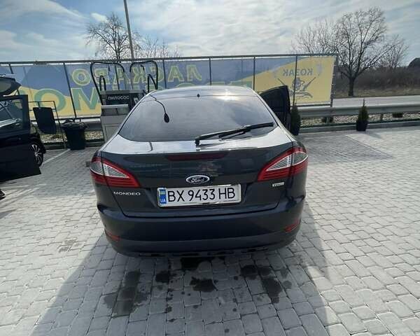 Форд Мондео, объемом двигателя 1.8 л и пробегом 242 тыс. км за 6500 $, фото 3 на Automoto.ua