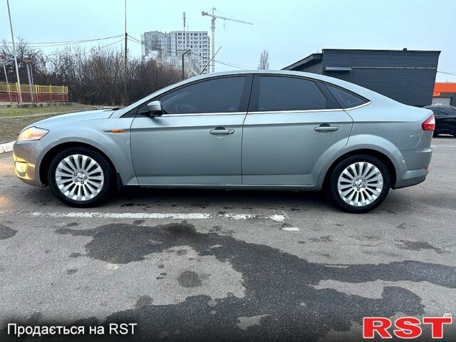Форд Мондео, объемом двигателя 18 л и пробегом 300 тыс. км за 6500 $, фото 6 на Automoto.ua