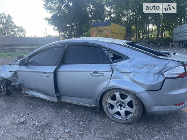 Форд Мондео, об'ємом двигуна 1.6 л та пробігом 204 тис. км за 2000 $, фото 29 на Automoto.ua