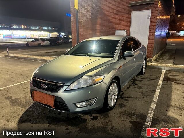 Форд Мондео, объемом двигателя 18 л и пробегом 300 тыс. км за 6500 $, фото 2 на Automoto.ua