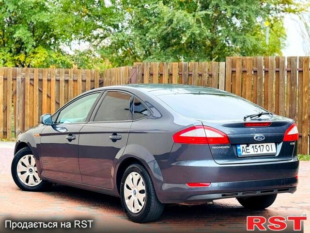 Форд Мондео 2009 в Павлограде на Automoto.ua Форд Мондео, объемом двигателя 1.8 л и пробегом 189 тыс. км за 5900 $, фото 9 на Automoto.ua