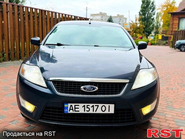 Форд Мондео 2009 в Павлограде на Automoto.ua Форд Мондео, объемом двигателя 1.8 л и пробегом 189 тыс. км за 5900 $, фото 6 на Automoto.ua