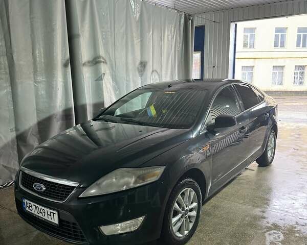 Форд Мондео, объемом двигателя 2 л и пробегом 224 тыс. км за 5300 $, фото 7 на Automoto.ua