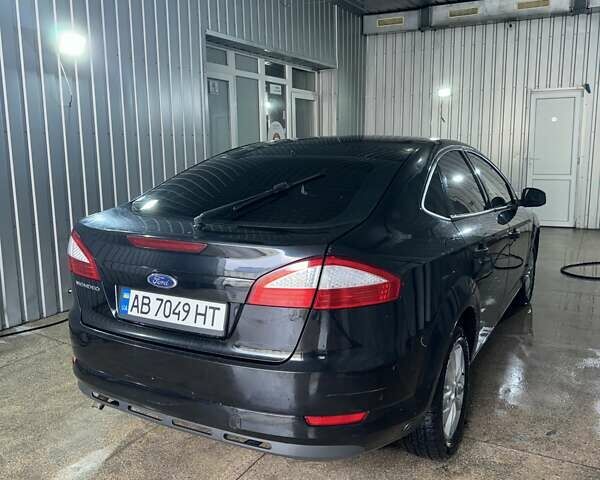 Форд Мондео, объемом двигателя 2 л и пробегом 224 тыс. км за 5300 $, фото 3 на Automoto.ua