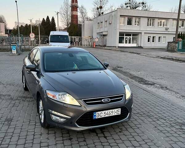 Форд Мондео, об'ємом двигуна 2 л та пробігом 380 тис. км за 7600 $, фото 23 на Automoto.ua