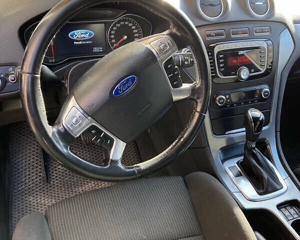 Форд Мондео, объемом двигателя 2 л и пробегом 218 тыс. км за 8707 $, фото 14 на Automoto.ua