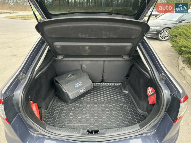 Форд Мондео, объемом двигателя 2 л и пробегом 218 тыс. км за 8707 $, фото 15 на Automoto.ua