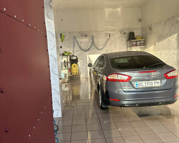 Форд Мондео, объемом двигателя 2 л и пробегом 218 тыс. км за 8707 $, фото 18 на Automoto.ua