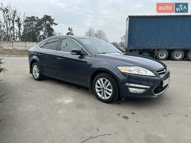 Форд Мондео, объемом двигателя 2 л и пробегом 218 тыс. км за 8707 $, фото 19 на Automoto.ua