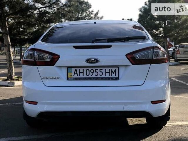 Форд Мондео, об'ємом двигуна 1.56 л та пробігом 249 тис. км за 7500 $, фото 7 на Automoto.ua