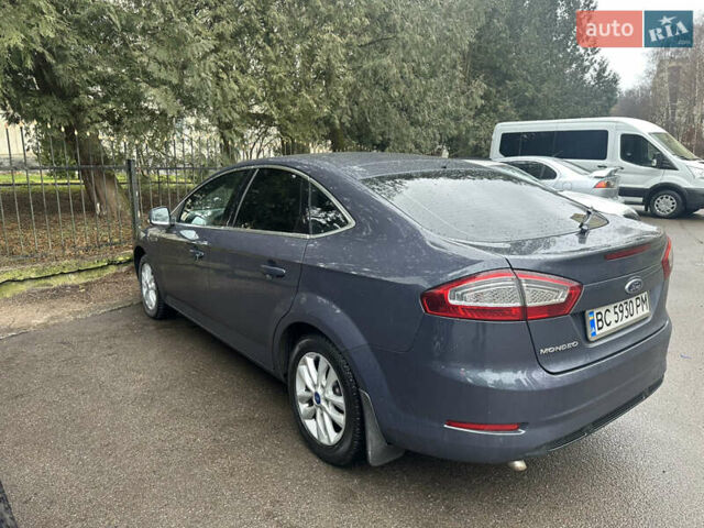 Форд Мондео, объемом двигателя 2 л и пробегом 218 тыс. км за 8707 $, фото 1 на Automoto.ua