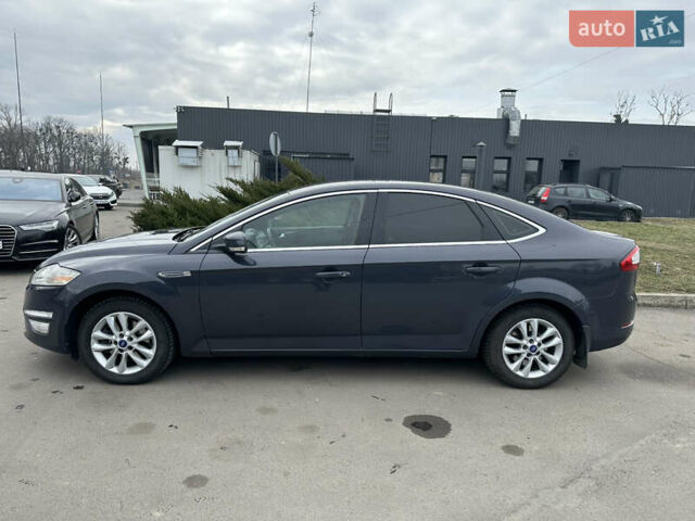 Форд Мондео, объемом двигателя 2 л и пробегом 218 тыс. км за 8707 $, фото 20 на Automoto.ua