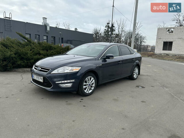 Форд Мондео, объемом двигателя 2 л и пробегом 218 тыс. км за 8707 $, фото 16 на Automoto.ua