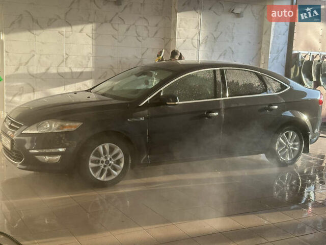 Форд Мондео, объемом двигателя 2 л и пробегом 218 тыс. км за 8707 $, фото 17 на Automoto.ua