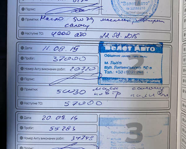 Форд Мондео, объемом двигателя 2 л и пробегом 218 тыс. км за 8707 $, фото 7 на Automoto.ua