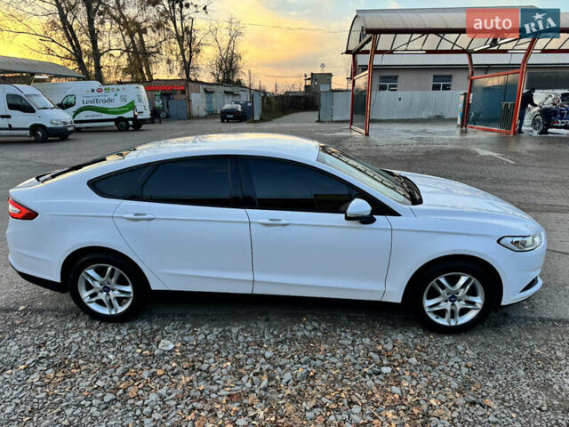 Форд Мондео, объемом двигателя 1.6 л и пробегом 179 тыс. км за 12500 $, фото 3 на Automoto.ua