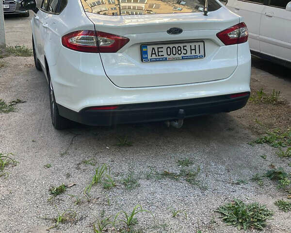 Форд Мондео, объемом двигателя 1.6 л и пробегом 192 тыс. км за 13000 $, фото 3 на Automoto.ua