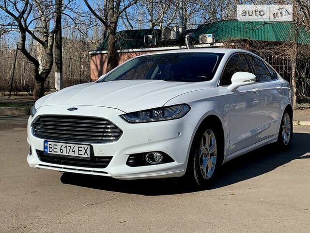 Форд Мондео, объемом двигателя 2 л и пробегом 52 тыс. км за 15800 $, фото 1 на Automoto.ua