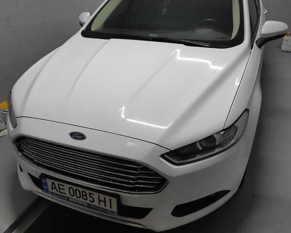 Форд Мондео, объемом двигателя 1.6 л и пробегом 192 тыс. км за 13000 $, фото 1 на Automoto.ua