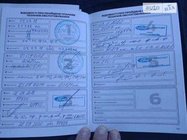 Форд Мондео, об'ємом двигуна 2 л та пробігом 119 тис. км за 18500 $, фото 21 на Automoto.ua