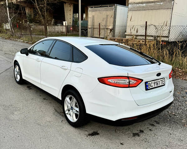 Форд Мондео, объемом двигателя 1.6 л и пробегом 179 тыс. км за 12500 $, фото 6 на Automoto.ua