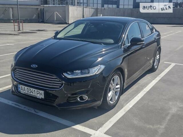 Форд Мондео, объемом двигателя 2 л и пробегом 119 тыс. км за 18500 $, фото 61 на Automoto.ua