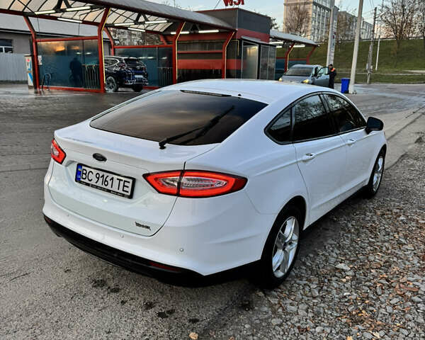 Форд Мондео, объемом двигателя 1.6 л и пробегом 179 тыс. км за 12500 $, фото 4 на Automoto.ua