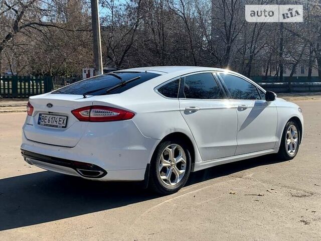 Форд Мондео, объемом двигателя 2 л и пробегом 52 тыс. км за 15800 $, фото 4 на Automoto.ua