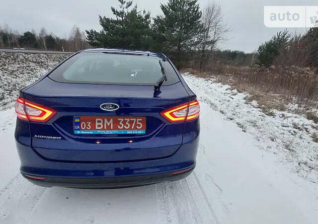 Форд Мондео, об'ємом двигуна 1.5 л та пробігом 185 тис. км за 10800 $, фото 1 на Automoto.ua