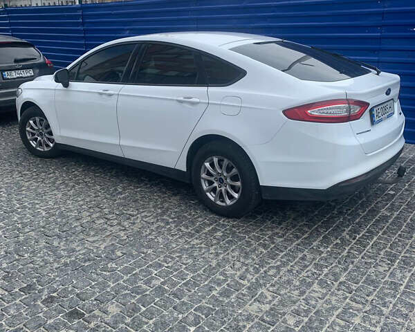 Форд Мондео, объемом двигателя 1.6 л и пробегом 192 тыс. км за 13000 $, фото 2 на Automoto.ua