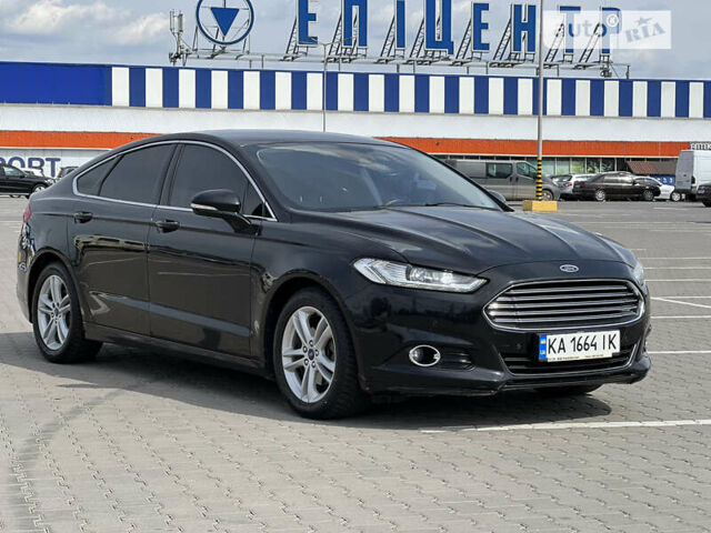 Форд Мондео, об'ємом двигуна 1.6 л та пробігом 170 тис. км за 14200 $, фото 18 на Automoto.ua