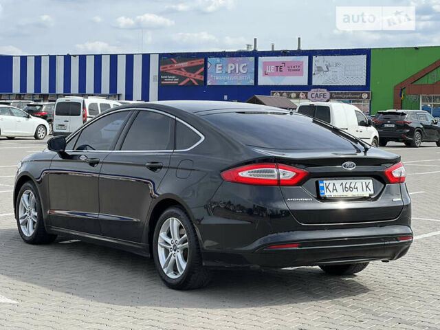 Форд Мондео, об'ємом двигуна 1.6 л та пробігом 170 тис. км за 14200 $, фото 4 на Automoto.ua