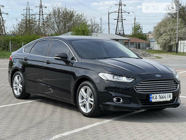 Форд Мондео, об'ємом двигуна 1.6 л та пробігом 170 тис. км за 14200 $, фото 7 на Automoto.ua