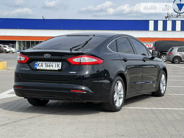 Форд Мондео, об'ємом двигуна 1.6 л та пробігом 170 тис. км за 14200 $, фото 5 на Automoto.ua