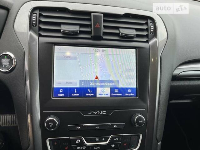 Форд Мондео, об'ємом двигуна 2 л та пробігом 181 тис. км за 18500 $, фото 18 на Automoto.ua