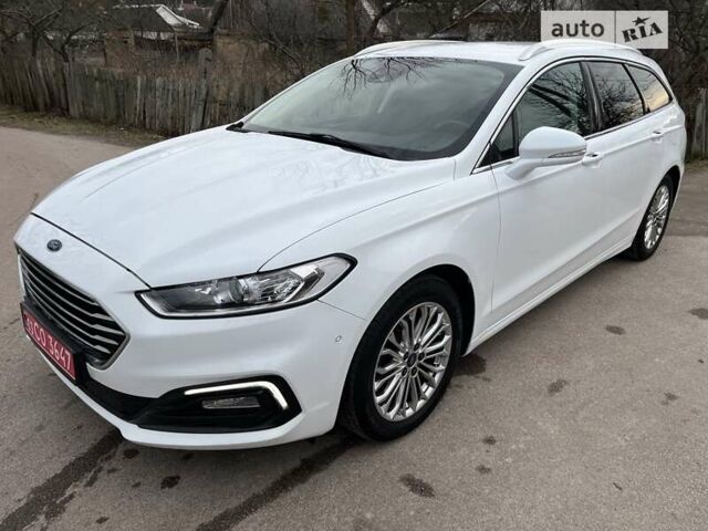 Форд Мондео, об'ємом двигуна 2 л та пробігом 181 тис. км за 18500 $, фото 8 на Automoto.ua