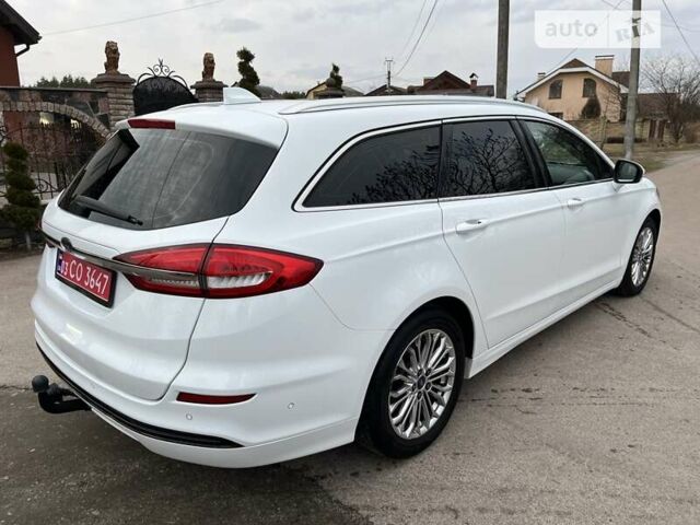 Форд Мондео, об'ємом двигуна 2 л та пробігом 181 тис. км за 18500 $, фото 4 на Automoto.ua