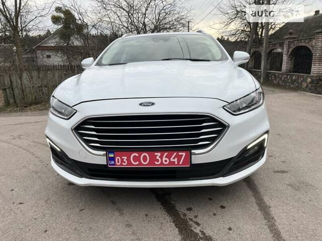 Форд Мондео, об'ємом двигуна 2 л та пробігом 181 тис. км за 18500 $, фото 1 на Automoto.ua