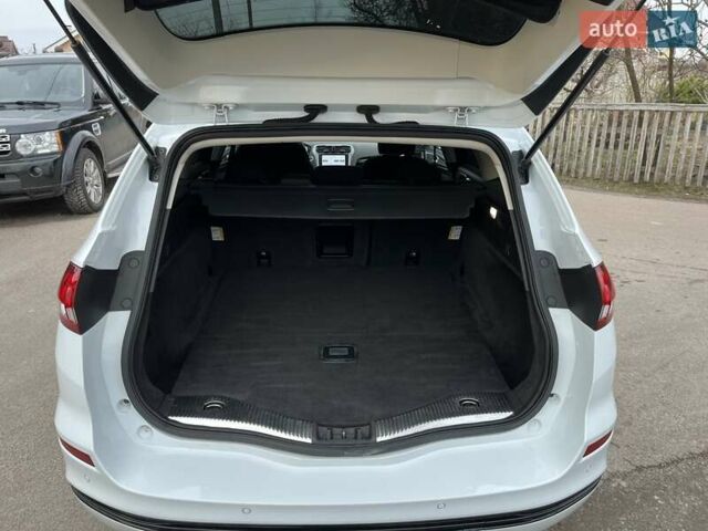 Форд Мондео, об'ємом двигуна 2 л та пробігом 181 тис. км за 18500 $, фото 11 на Automoto.ua