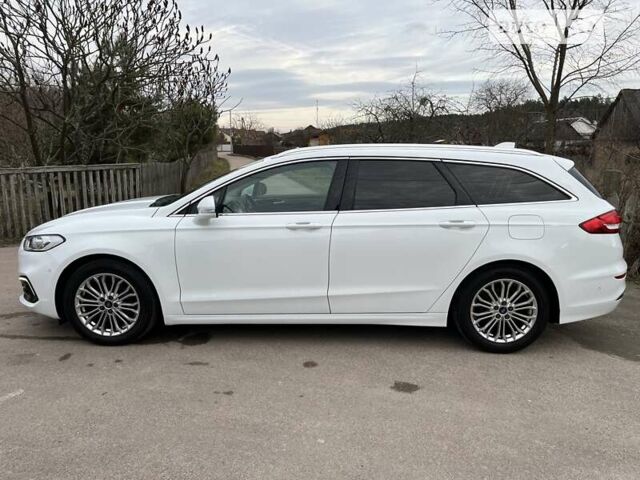 Форд Мондео, об'ємом двигуна 2 л та пробігом 181 тис. км за 18500 $, фото 7 на Automoto.ua